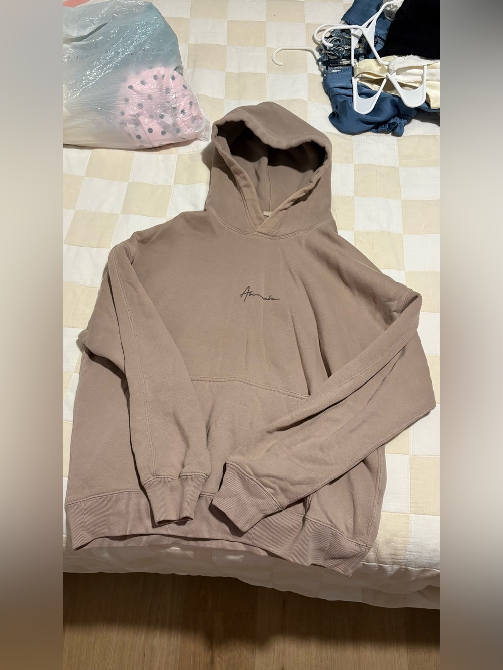 Abercrombie Essential Popover Hoodie